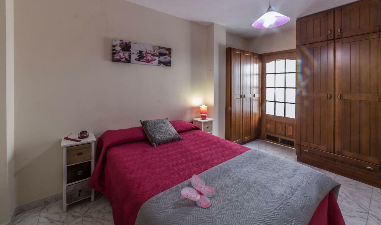 Appartement Canamo Tamaduste